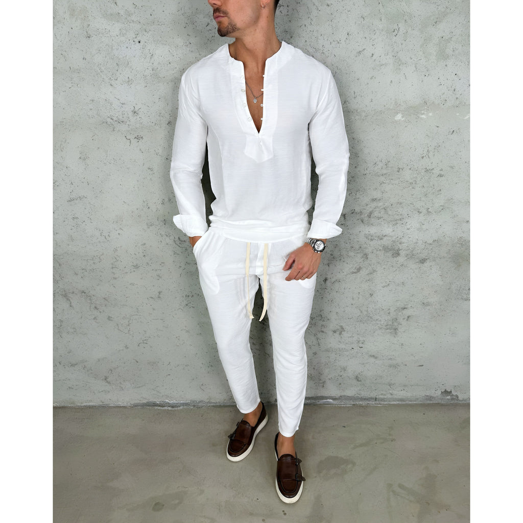 Oskar™ | Tvådelad Set – Modern & Bekväm