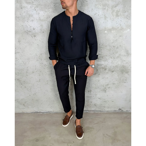 Oskar™ | Tvådelad Set – Modern & Bekväm