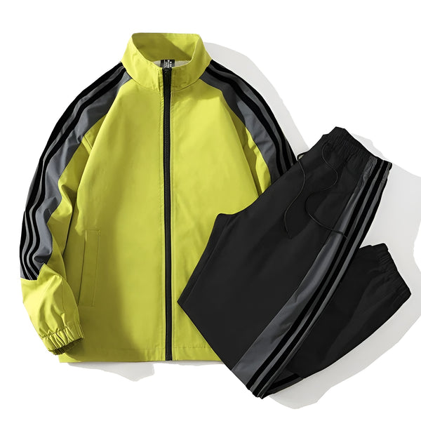 LEO™ | TVÅDELAT SET FÖR TRÄNING OCH STREETSTYLE