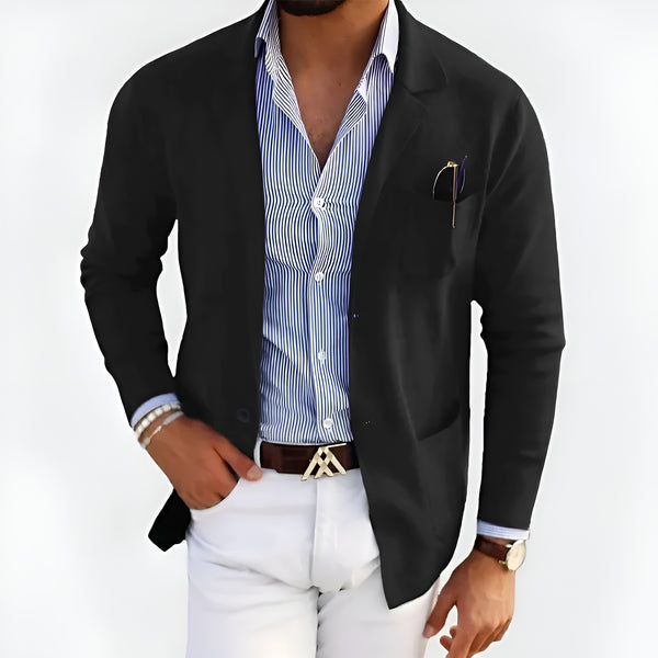 ANZIO™ | MINIMALISTISK JACKA MED MODERN STIL