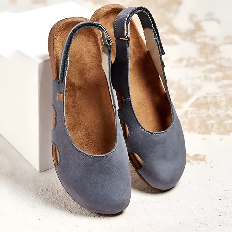ELENA™ | ORTOPEDISKA SANDALETTER MED ELEGANT STÖD